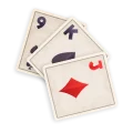 Cards at Spin And Win Online Casino