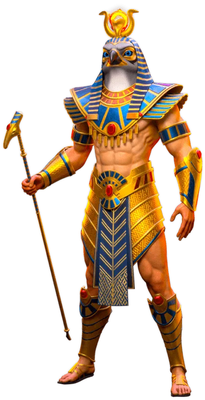 Egyptian at Spin And Win Online Casino